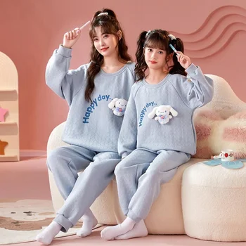 Kuromi Cinnamoroll My Melody Summer Pajamas Short Trousers