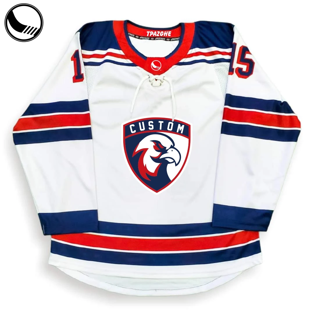 BETHERIVAL Lightweight Customized Colorful Practice Hockey Jersey