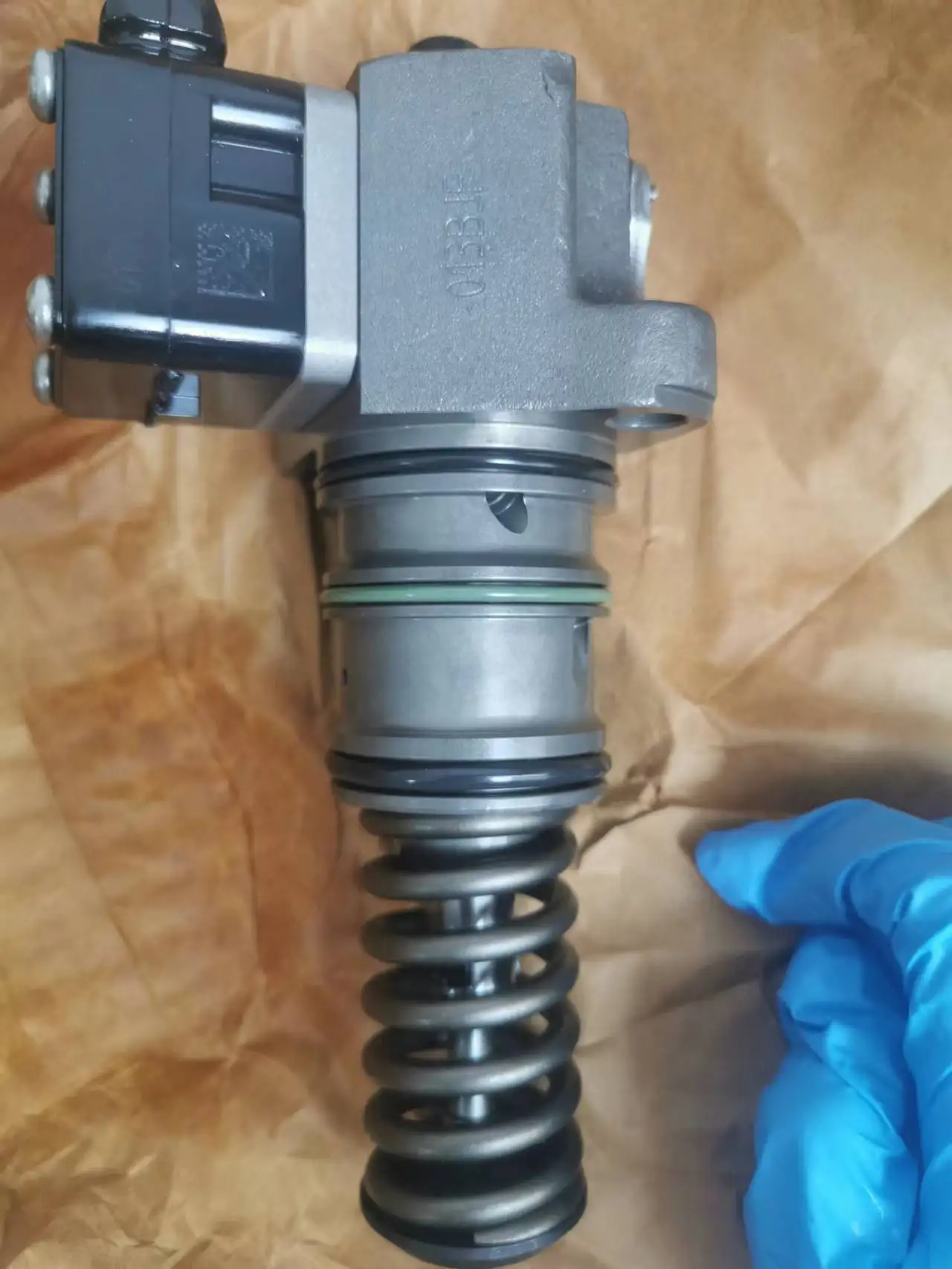 0417号 まとめ Diesel Fuel Injector Pump 0414755006 0414755007 for MACK RENUALT