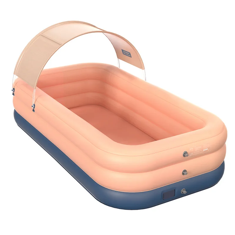 Inflatable Pool
