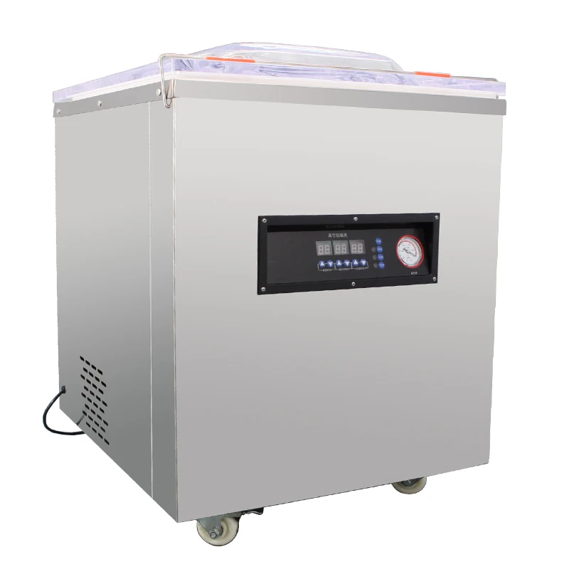 Automatic Single Chamber Machine High Efficiency Vacuum Packaging Machine