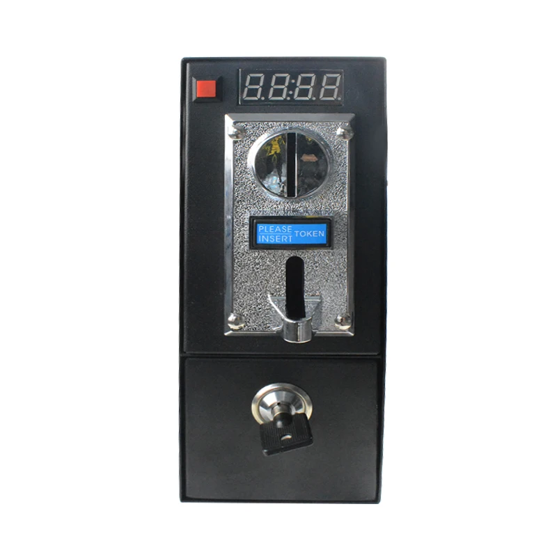 Massage Chair Water Washing Machine 616 Multi Coin Acceptor Coin Operated Timer Control Box