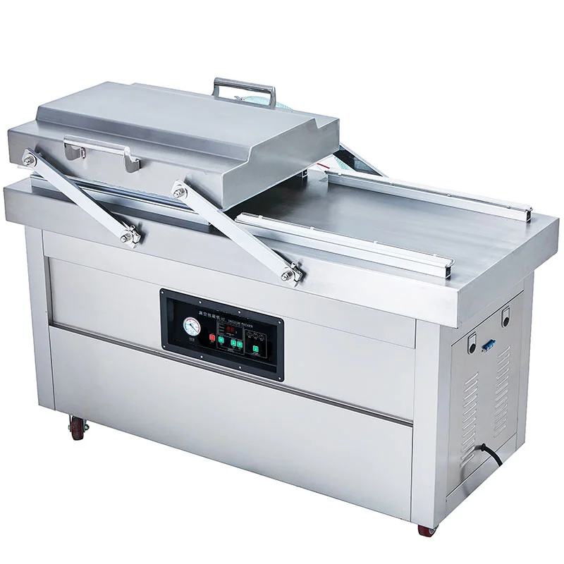 afdeling oogsten Irrigatie Automatic Stainless Steel Food Vacuum Machine Packing Rice For Sausage -  Buy Vacuum Machine Packing Rice,Dz 400 Vacuum Packing Machine,Price For  Vacuum Packing Machine Product on Alibaba.com