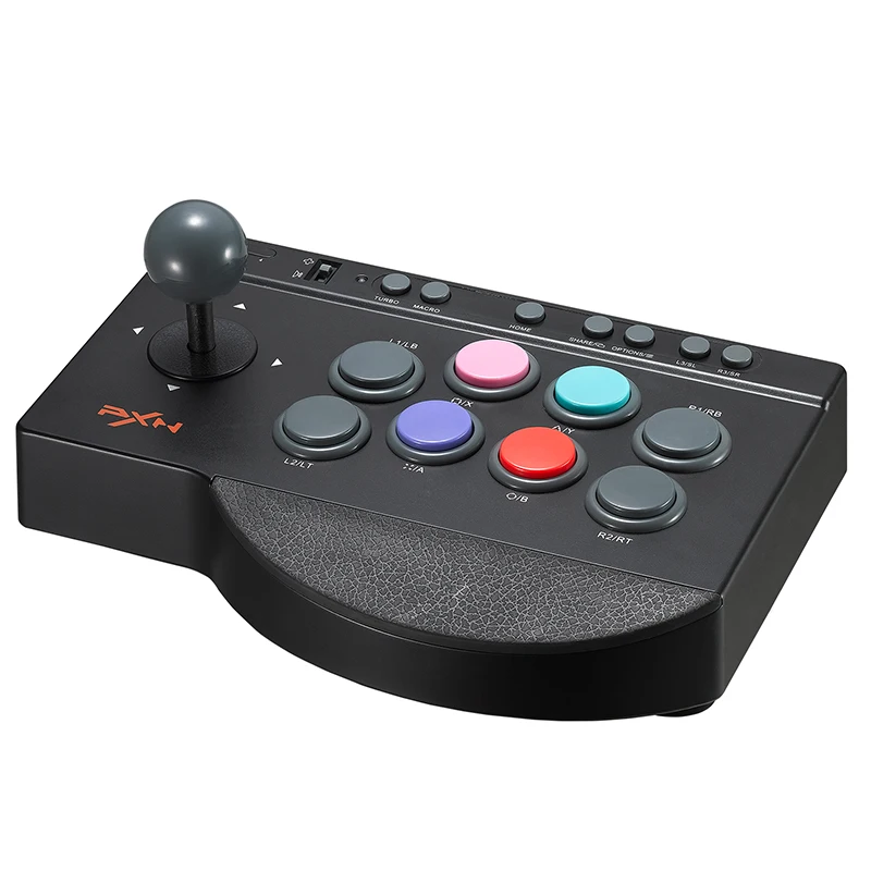 PXN 0082 8-Way Arcade Stick for Tekken 7 - Turbo Marco
