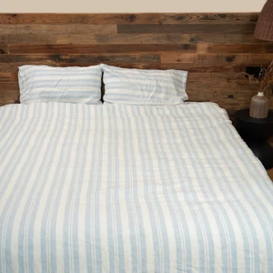 Oeko-tex Standard French Linen Bed Sheet Set Linen Duvet Cover Bedding Set