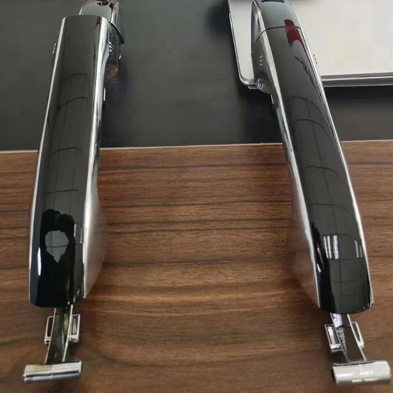 Keyless Smart Entry System Comfortable Entry Induction Door Handle LCD Touch Screen Door Handle for Mercedes-Benz