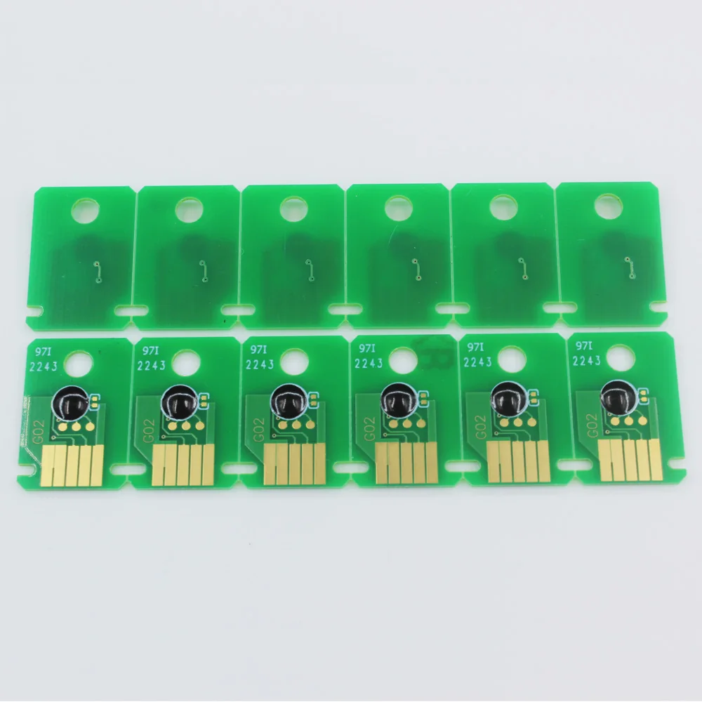 Inchiostro Canon PIXMA Set 12 Cartucce Inchiostro Per Stampanti Canon PIXMA MP560 MP620 MP630 MP640 - PGI-220 CLI-221 12 Cartucce Multicolore Per Stampanti Canon - Foto 6