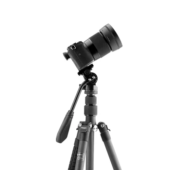 Fotopro OEM Camera DV Accessories Video Panoramic Spherical Tripod Fluid Camera Ball Head detail image