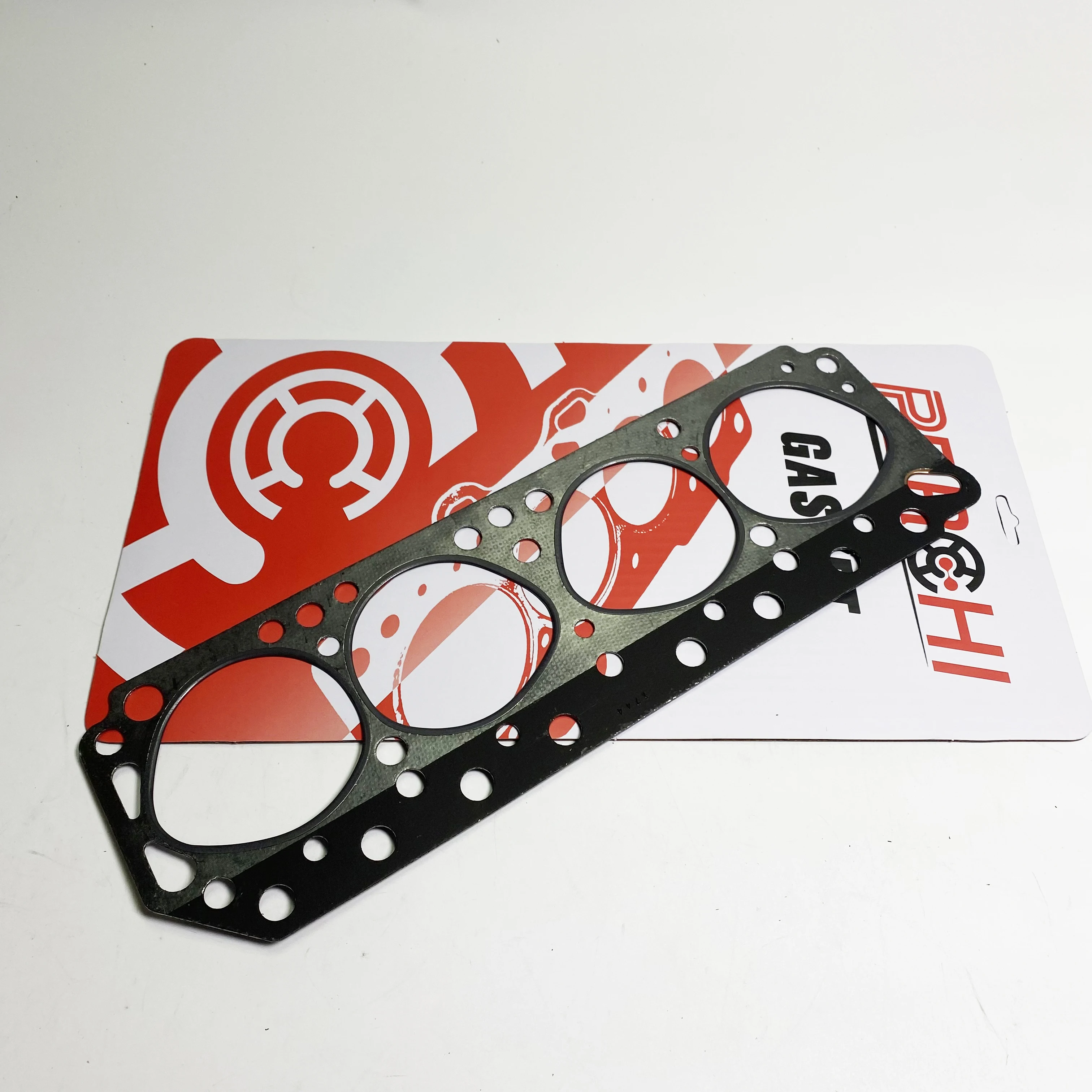 Perchi 5r/rn20 Cylinder Head Gasket For Toyota Oem 11115-44024