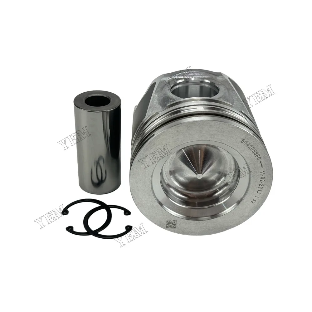 Piston Kit 8094853 Fit for Iveco F4HF Engine 3