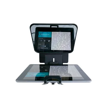 Lilliput Professional Teleprompter TC11 Big Screen Video Prompter for Interview Anchorman Host DSLR Photo Studio Accessories