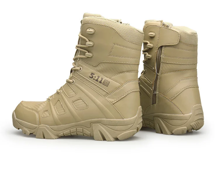 tactical hiking shoes