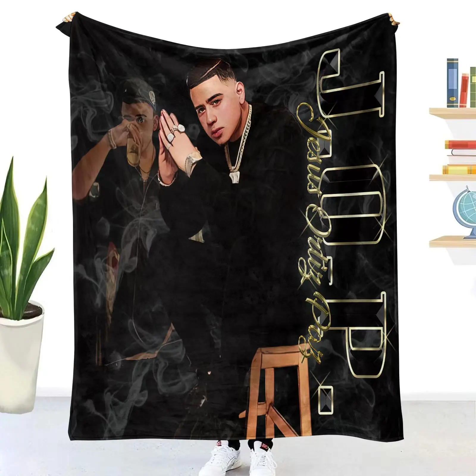 Новейший дизайн JOP Сублимация одеяло для путешествий одеяло с принтом на заказ