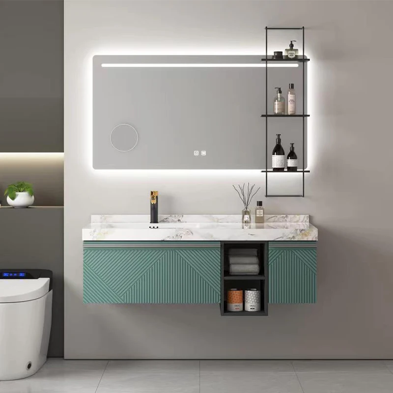 Luxury Bathroom Modern Marble Bathroom Vanity Hotel