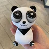 Eye-catching panda