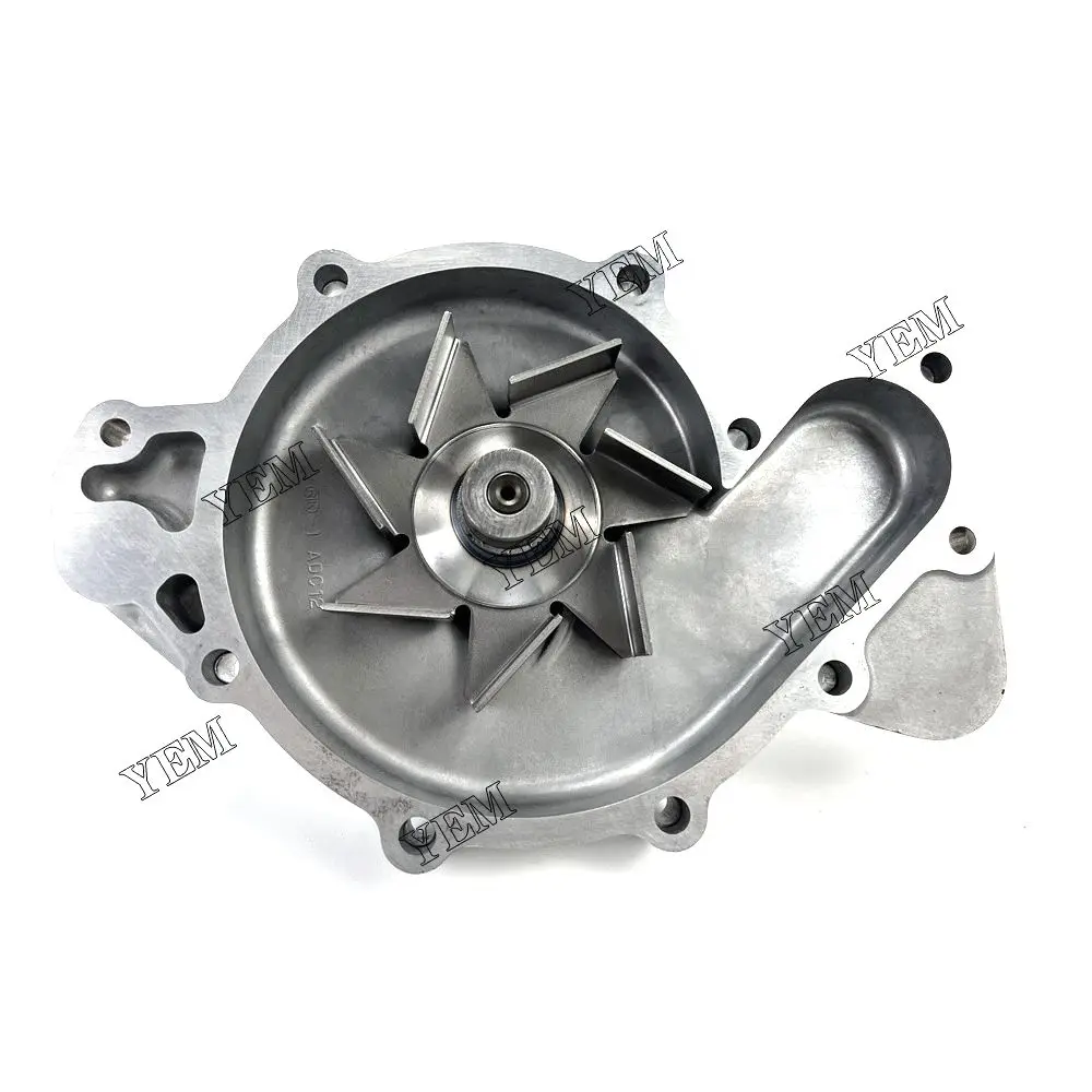 V6108 Water Pump 1G410-73033 for Kubota Rebuild Kit 6