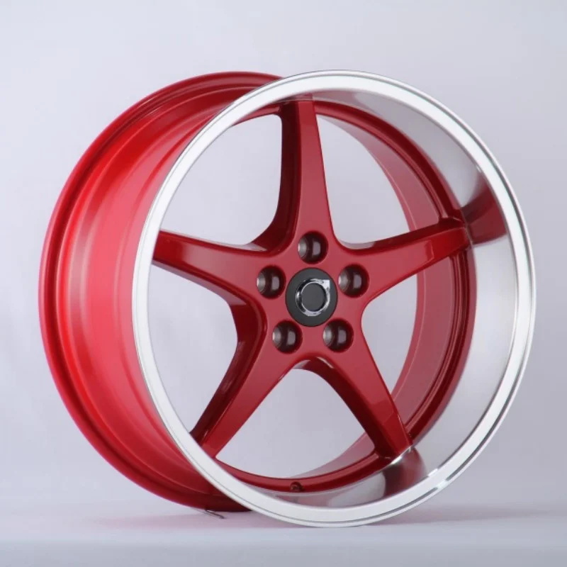 18 Inch PCD 5*108 Wheel Rim for Volvo TRD Type R Ferrari