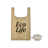 Camel Pouch Tote Bag