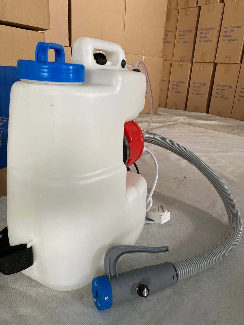 Agriculture Handhold ULV Cold Fogger Electric Sprayer