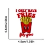French fries