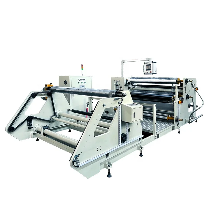 Wrapper Coating Alibaba.com: Electrically Driven Hot Melt Wax Coating Laminating ...