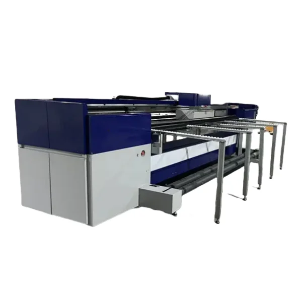 3.2m UV Hybrid Flatbed Printer