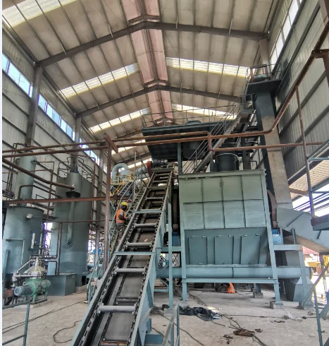 1T/H TO 60T/H industrialized palm oil machine plant from palm bunches to red palm oil and refined vegetable oil  process