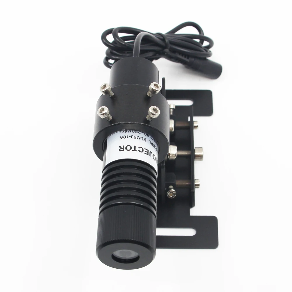 Laser Alignment Red Green Laser Line Projector for Cutting Positioning