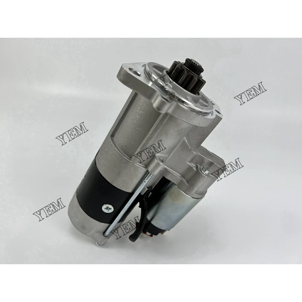 For Mitsubishi S4Q2 Starter Motor China Engine Parts Supplier 2