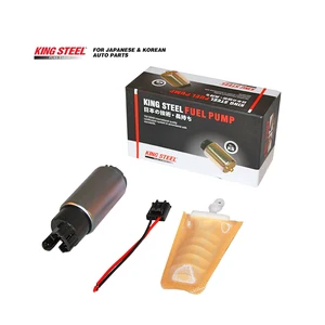 KINGSTEEL OEM 23220-20040 23221-20040 in Stock Auto Electric Parts Bomba De Gasolina Fuel Pump for TOYOTA COROLLA CAMRY