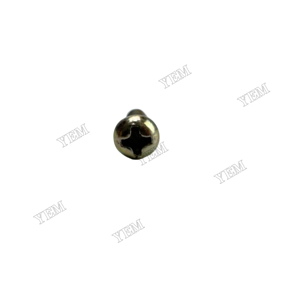 ND949007-2350 SCREW for Komatsu Machinery Engine Spare Parts 5