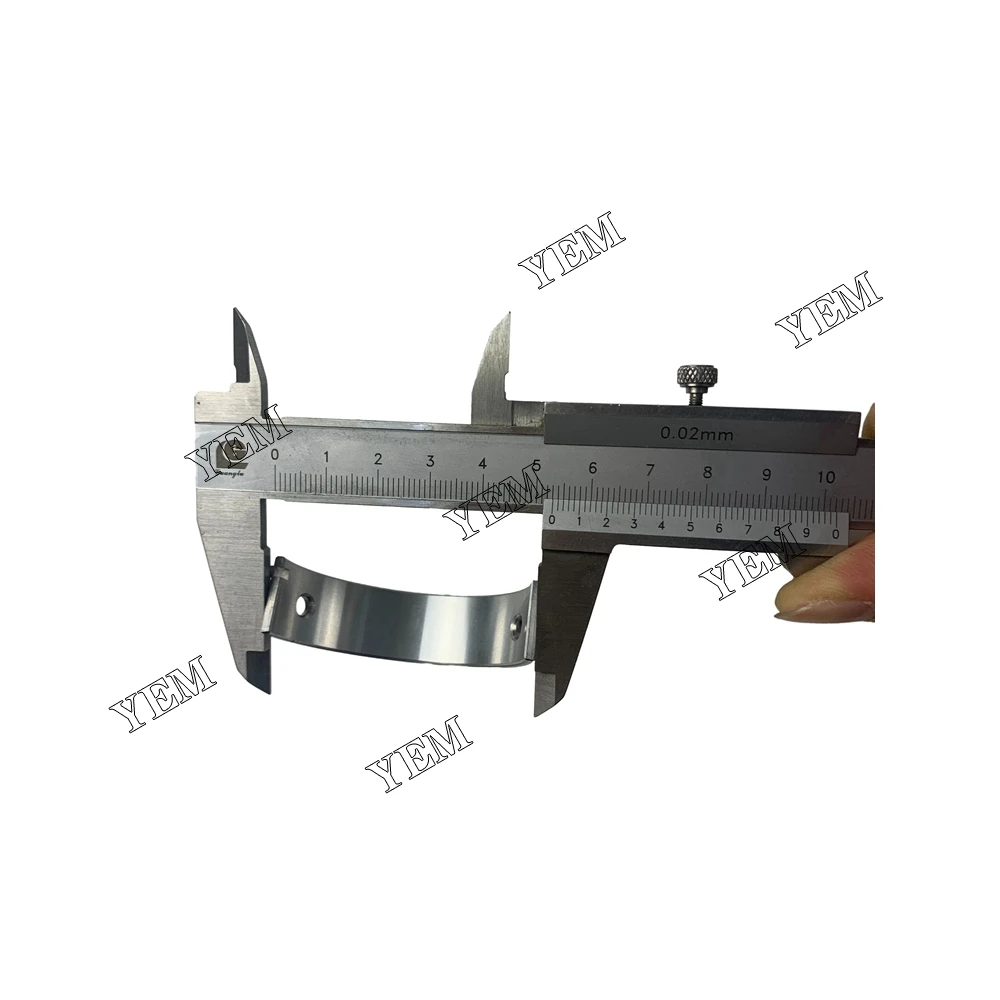 Engine Main Bearing Set Fit for Caterpillar C1.1 Tractor Excavator Spare Parts