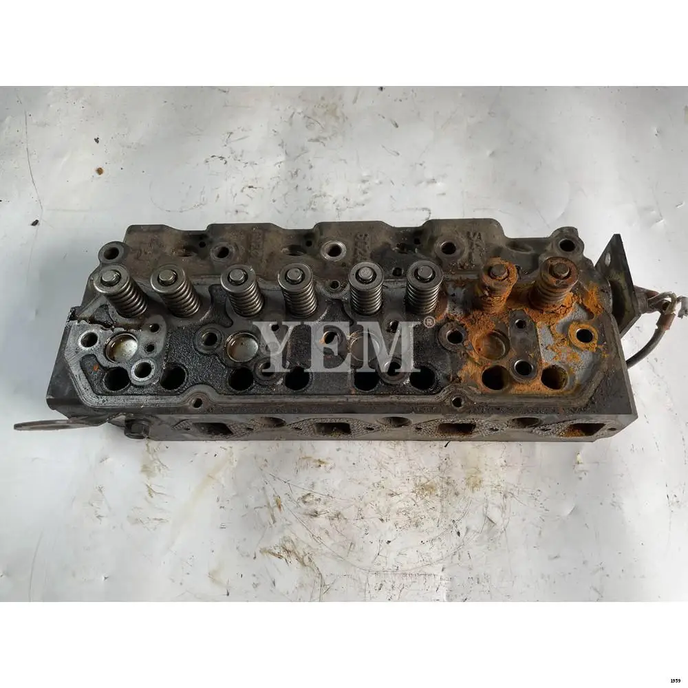 Excavator Parts S4L Cylinder Head Assembly for Mitsubishi Cylinder Head Assembly 3