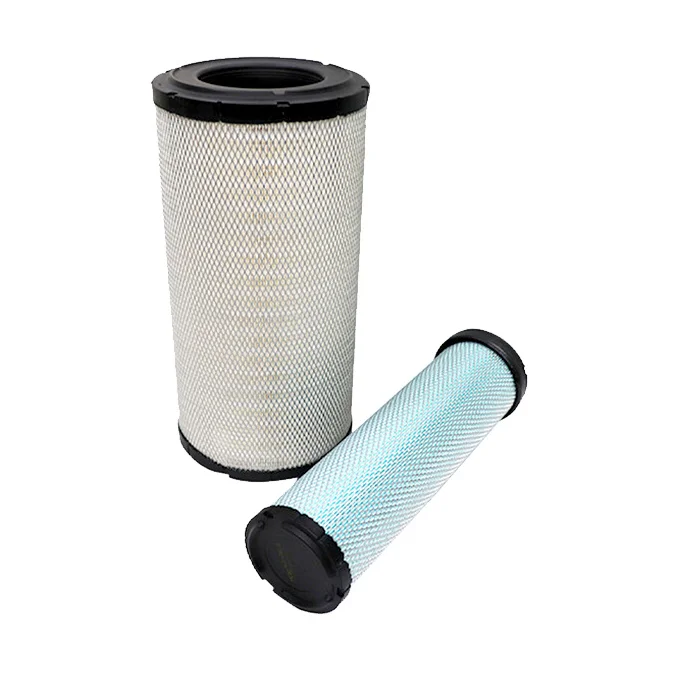 High Quality C24904 Engine Air Filter for Komatsu for volvo New Condition Paper Material