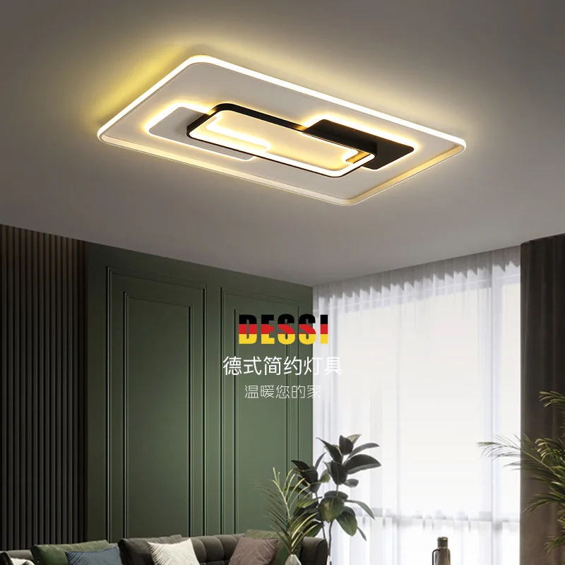 Meerosee Led Bulbs Ceiling Modern Lighting for Home Mounted Ceiling Lamp Lights 2020 Light Fixture LED Modern Home MD87179