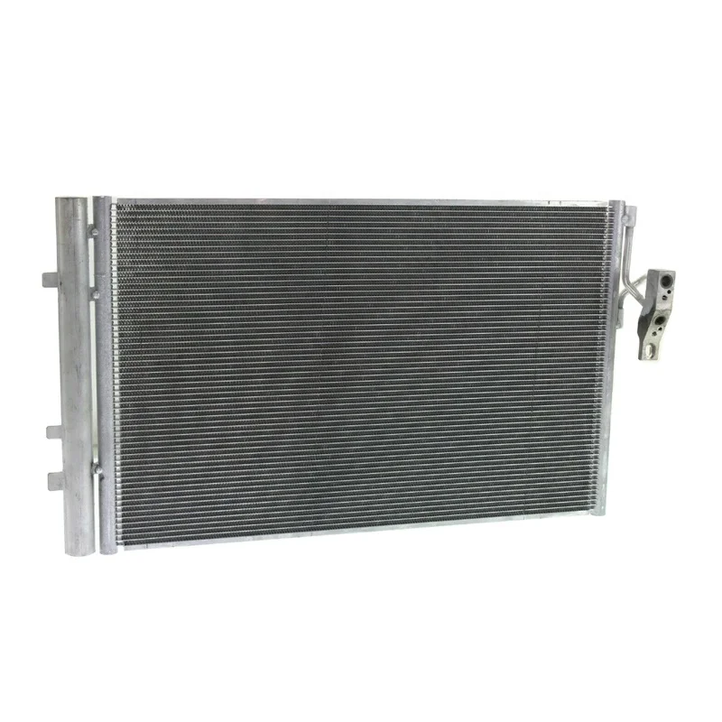 Car Auto Aluminum AC Condenser For BMW X3 X4 F25 F26 2.0L 2013 2014 2015 2016 2017 64539216143 9216143