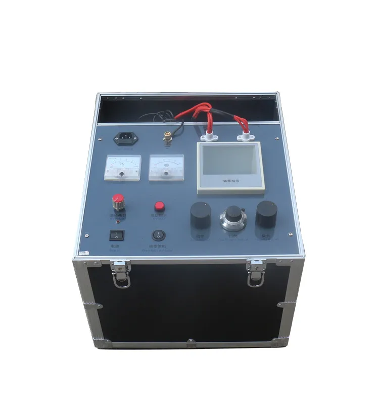 Prelocation Test Cable Outer Sheath Cable Fault Tester Hv Power Cable