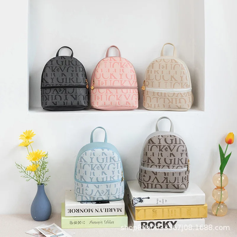 Mini Backpack Women's Bag Manufacturer 