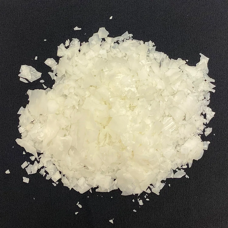 Textile Fabric Compound Chemicals Nonionic Softener Flakes
