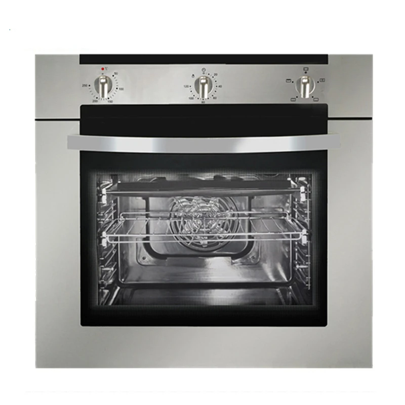 Household Touch Switch Built in Oven for Kitchen with Big Capacity
