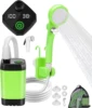 Pantalla digital verde de 6000 mAh