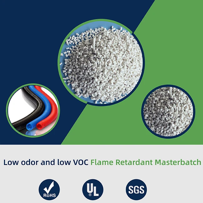 Shop Qibo Antimony trioxide CAS 1309-64-4 Flame Retardant Additive Fire Retardant Powder-Detailed Image 2