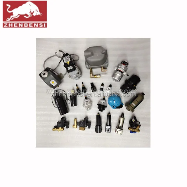 1604031201 Air Compressor Unloader Valve Suction Unloading