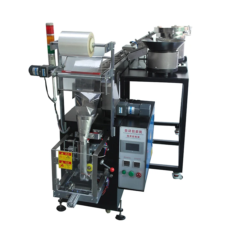 Hot Selling Double Tray Trailer Type Packaging Machine, Using Intelligent Temperature Controller Dual Control