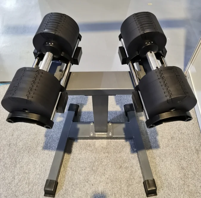 Cheap Dumbbell Sets Gym Equipment 45 Lbs 72 Lbs 80 Lbs Adjustable