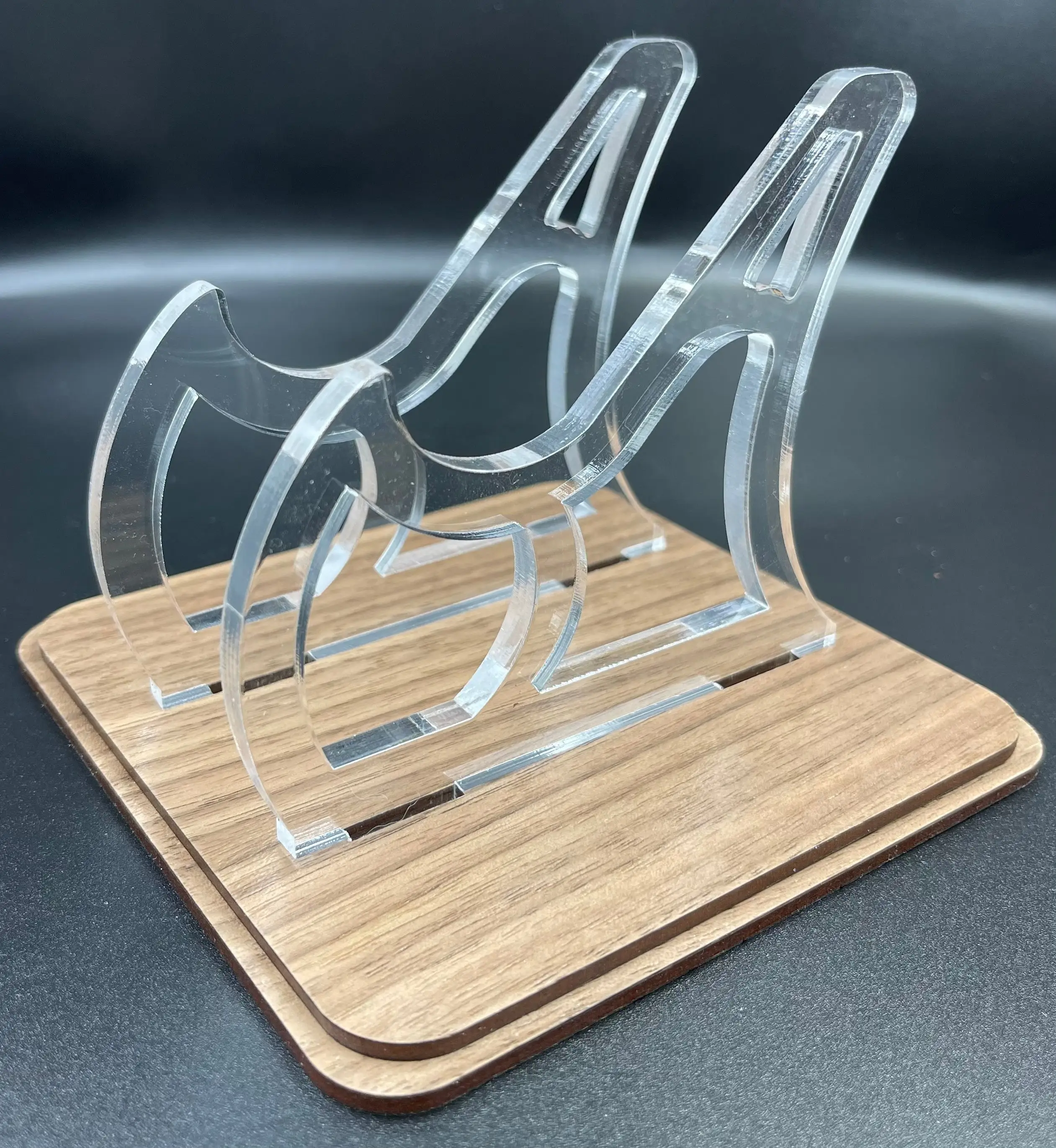 Scrivania Da Parete Oderna Per Coputer - Foto 2