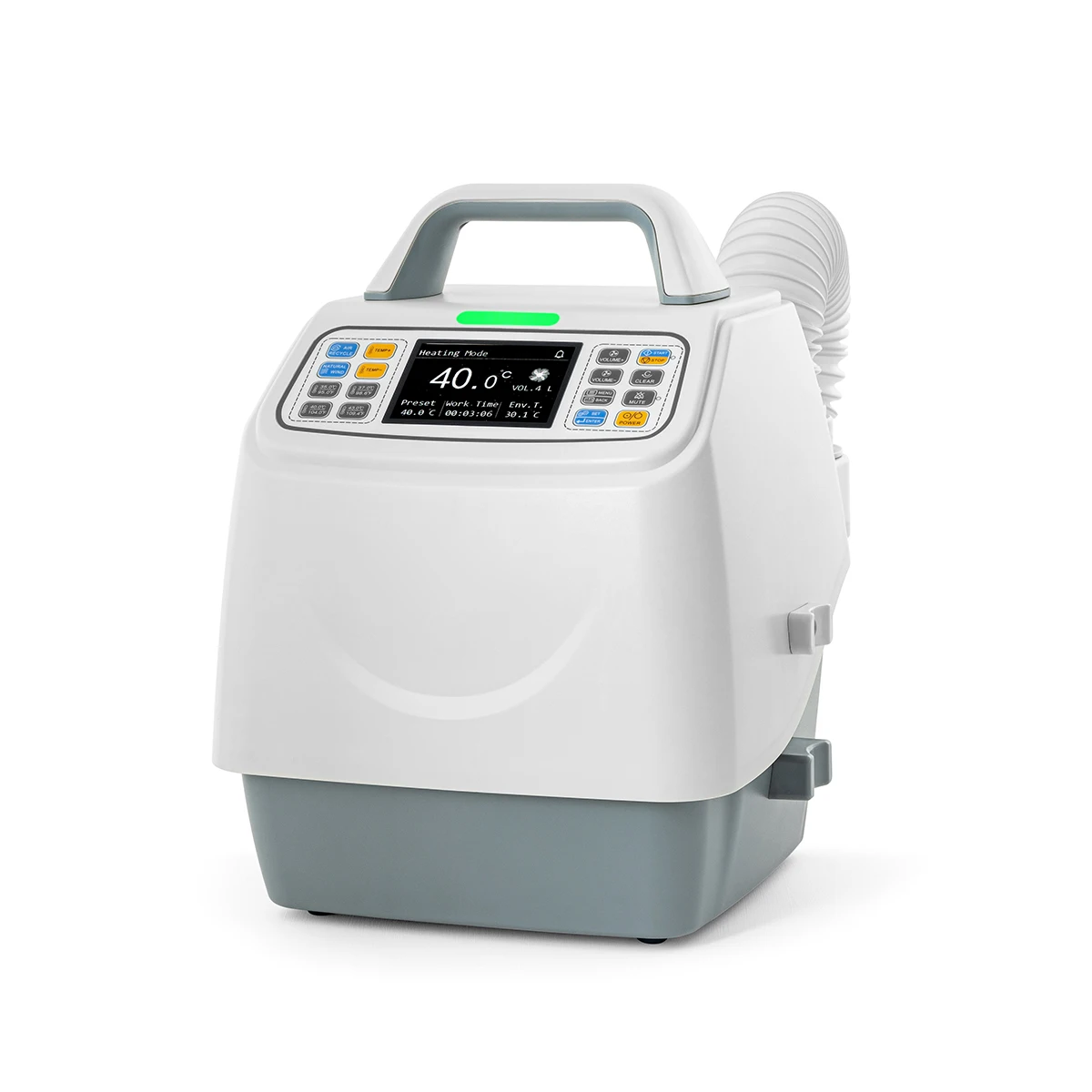Automatic Veterinary Air Warming Blanket System Medical Heating System