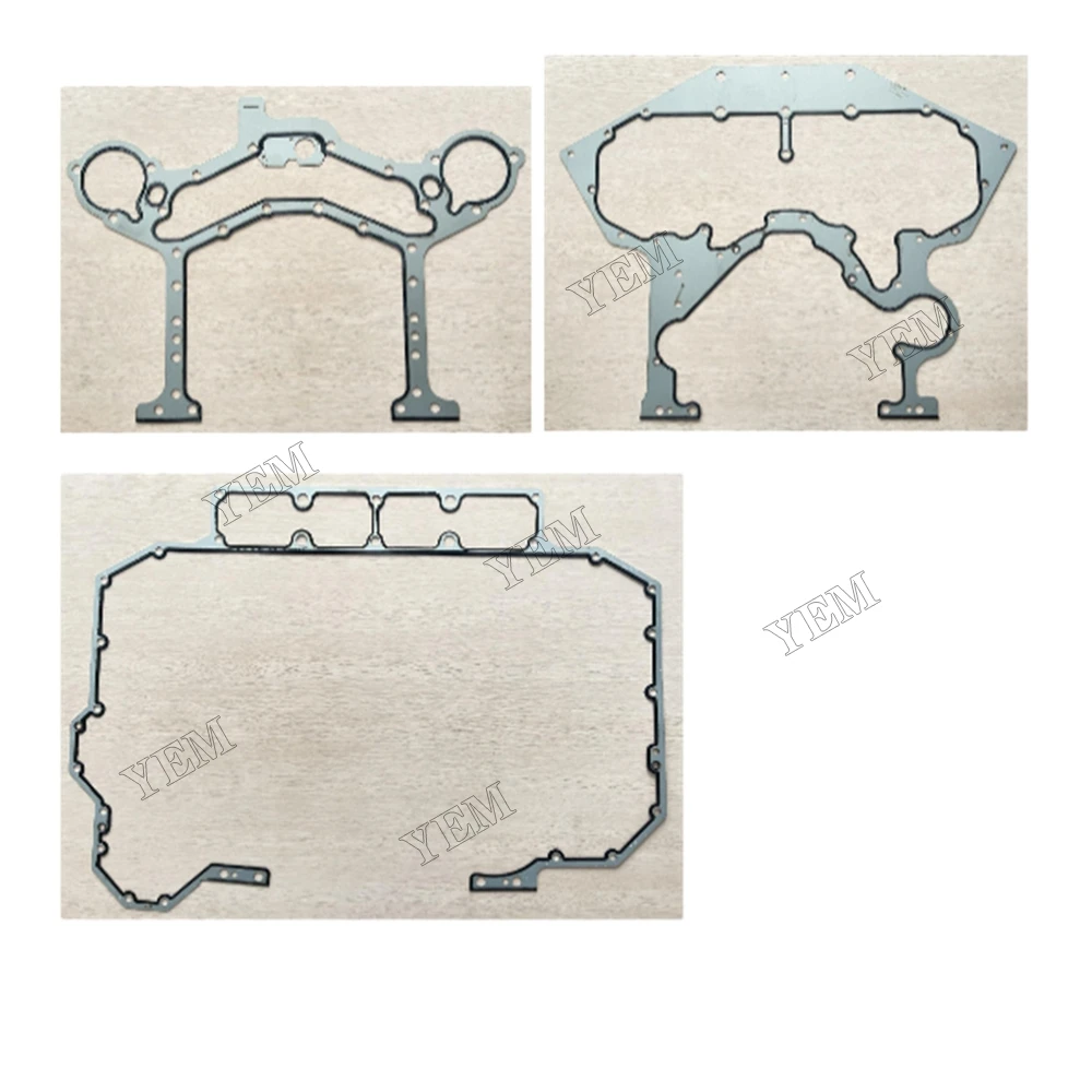 Full Gasket Kit for QSK60 Engine Repair Kit 4