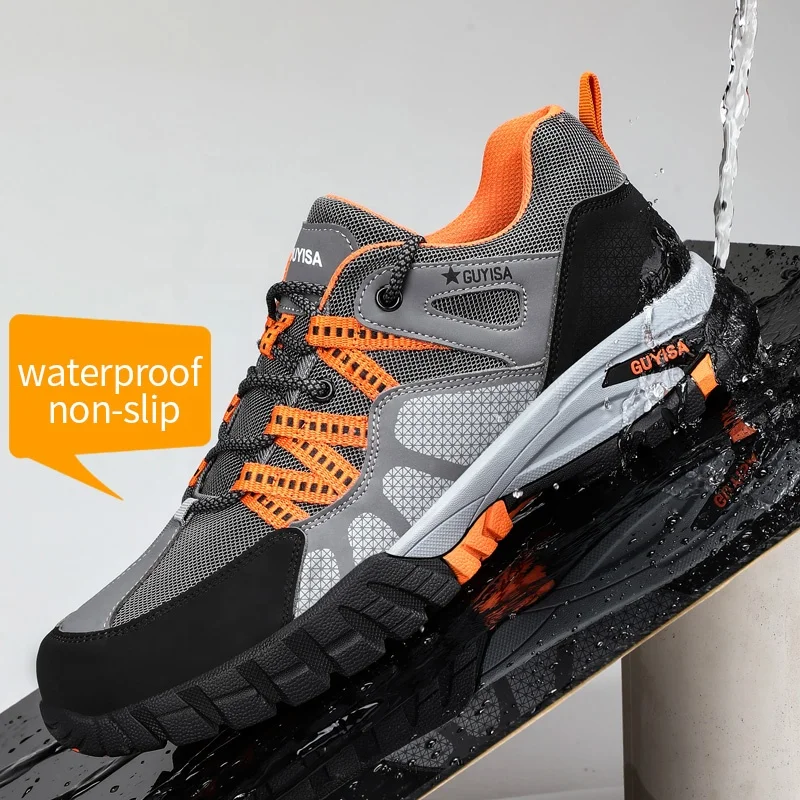 Zapato Tenis De Seguridad Sport Guyisa | MercadoLibre 📦