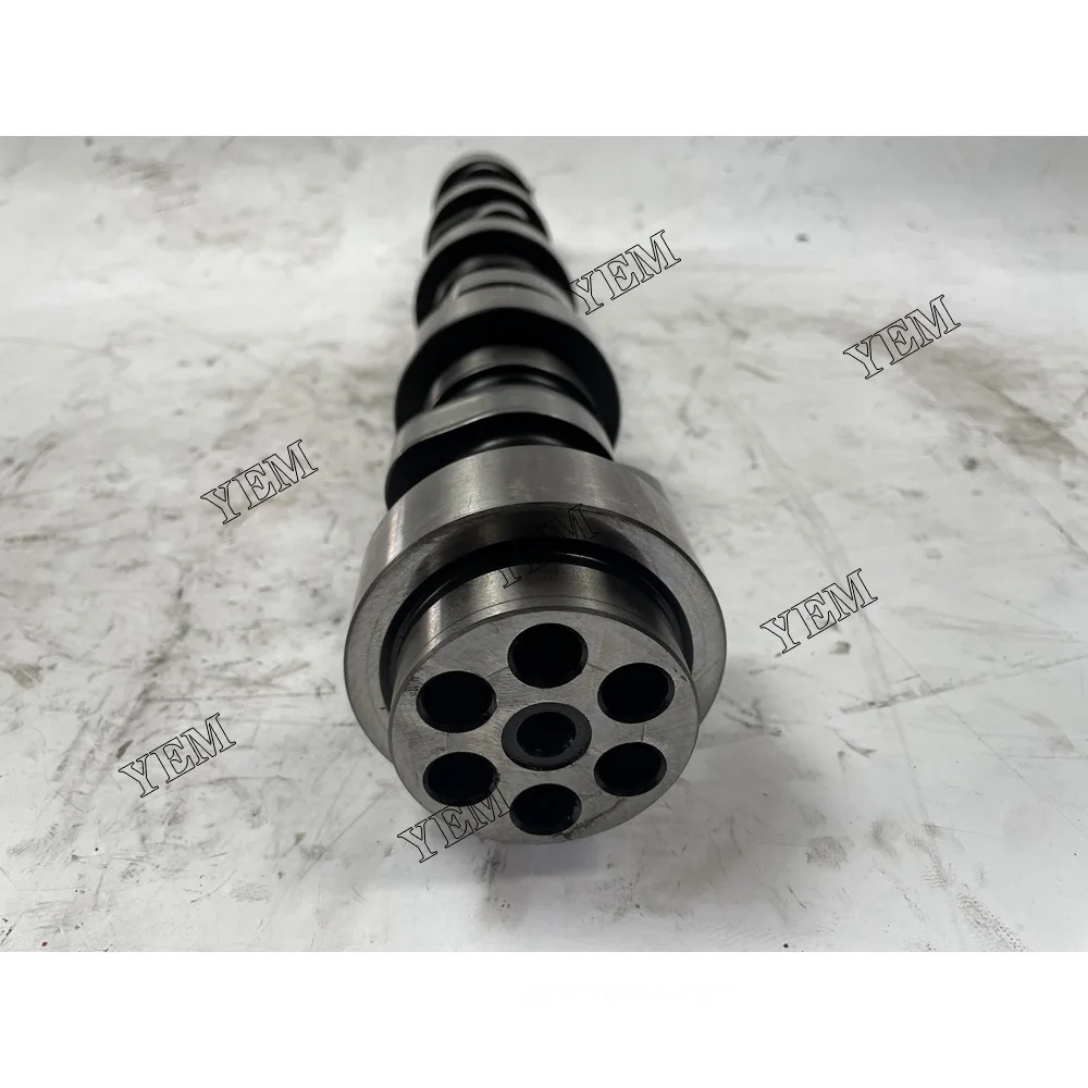 D934T Used Camshaft 10119422 for Liebherr Excavator Repair Replacement 3